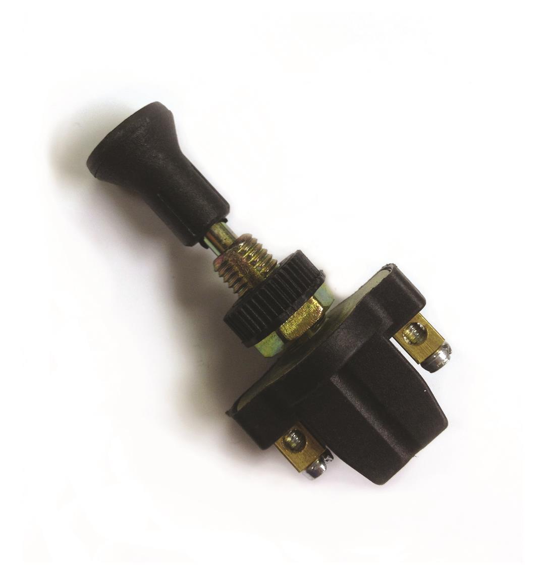 WIRTHCO 20300 Pull On/Push Off Switch-16A - The Twister Group Tools product