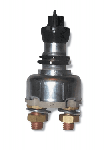 WIRTHCO 20304 Battery Doctor Rotary Switch, Master Battery Isolator Disconnect Switch - High quality product image showing WIRTHCO 20304 Battery Doctor Rotary Switch, Master Battery Isolator Disconnect Switch details and features