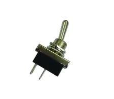 WIRTHCO 20509 Heavy Duty Metal Momentary Toggle Switch-25 Amp - The Twister Group Tools product