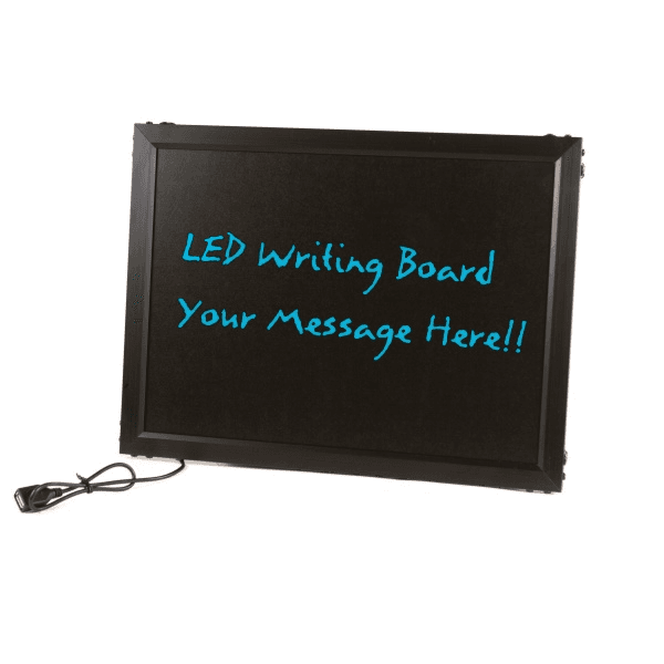 WIRTHCO 23060 Engineering Inc Led Writing Board - High quality product image showing WIRTHCO 23060 Engineering Inc Led Writing Board details and features