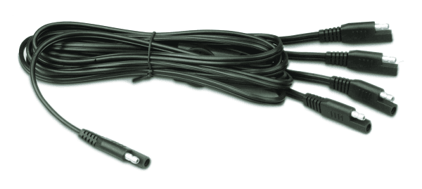 WIRTHCO 23129 Battery Doctor 4-in1 Solar Adaptor - High quality product image showing WIRTHCO 23129 Battery Doctor 4-in1 Solar Adaptor details and features