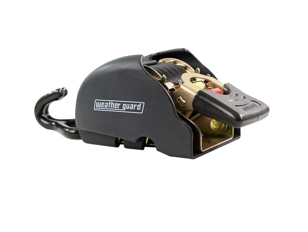 WEATHER GUARD 10575201 Steel Truck Rack Ratchet Straps [2 - The Twister Group Tools product