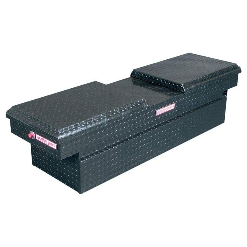 WEATHER GUARD 124-5-01 Aluminum Cross Box