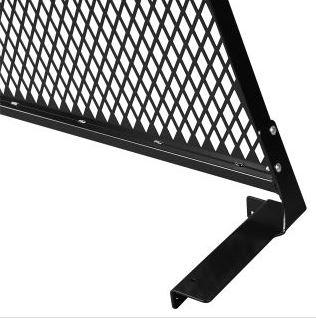 WEATHER GUARD 1929501 1929-5-01 Headache Rack Mounting Kit Black for Nissan Frontier - High quality product image showing WEATHER GUARD 1929501 1929-5-01 Headache Rack Mounting Kit Black for Nissan Frontier details and features