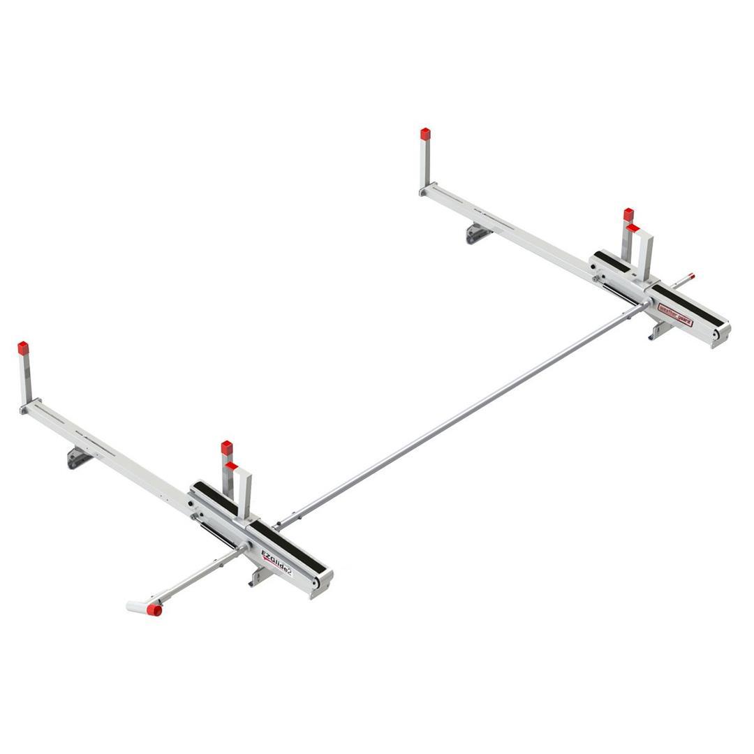 WEATHER GUARD 2271301 Ladder Rack - FULL-SIZE VAN DROP-DOWN LADDER RACK - High quality product image showing WEATHER GUARD 2271301 Ladder Rack - FULL-SIZE VAN DROP-DOWN LADDER RACK details and features