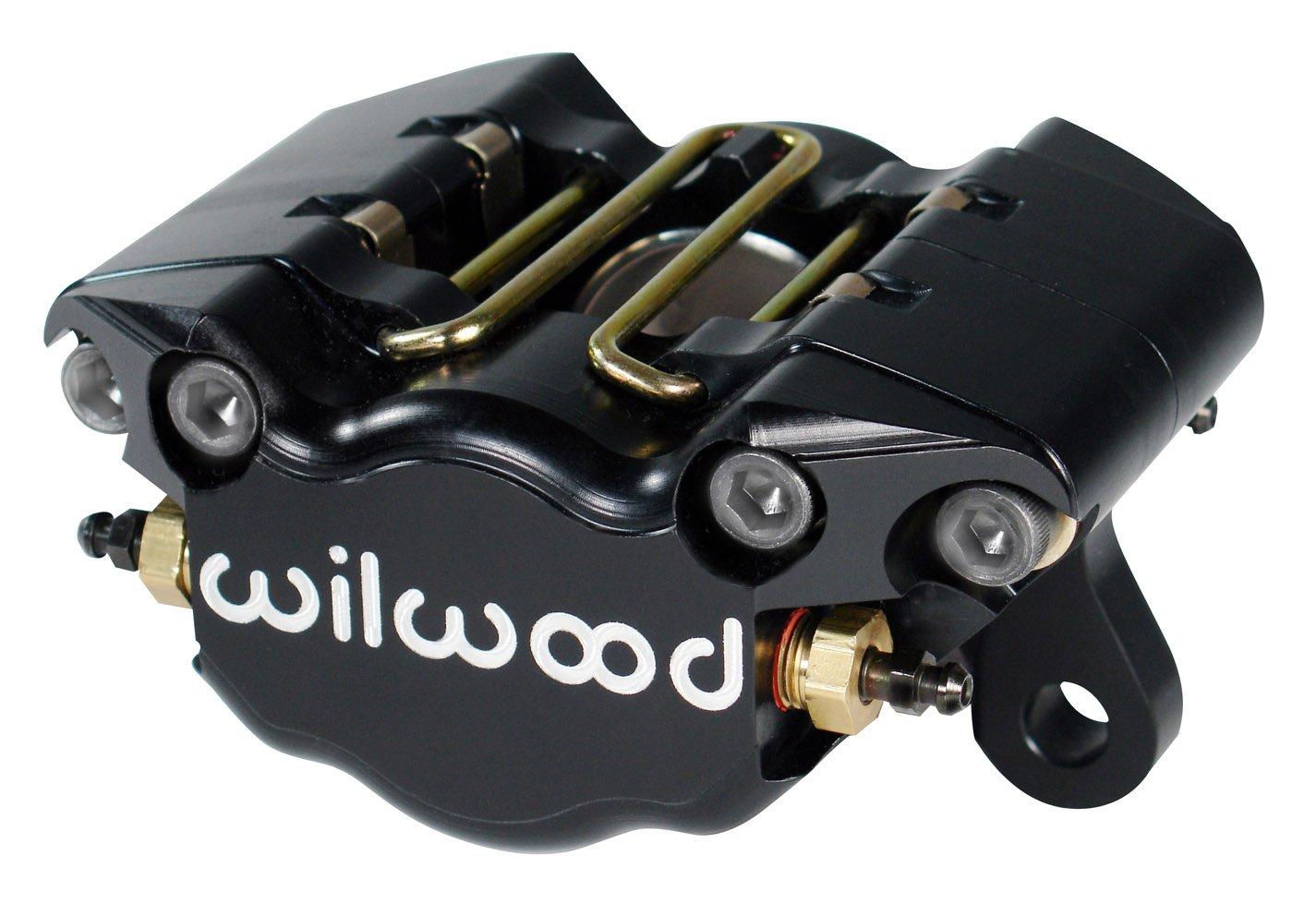 WILWOOD 120-10188 Dynalite 1.75 INCH Single Billet Brake Caliper - High quality product image showing WILWOOD 120-10188 Dynalite 1.75 INCH Single Billet Brake Caliper details and features