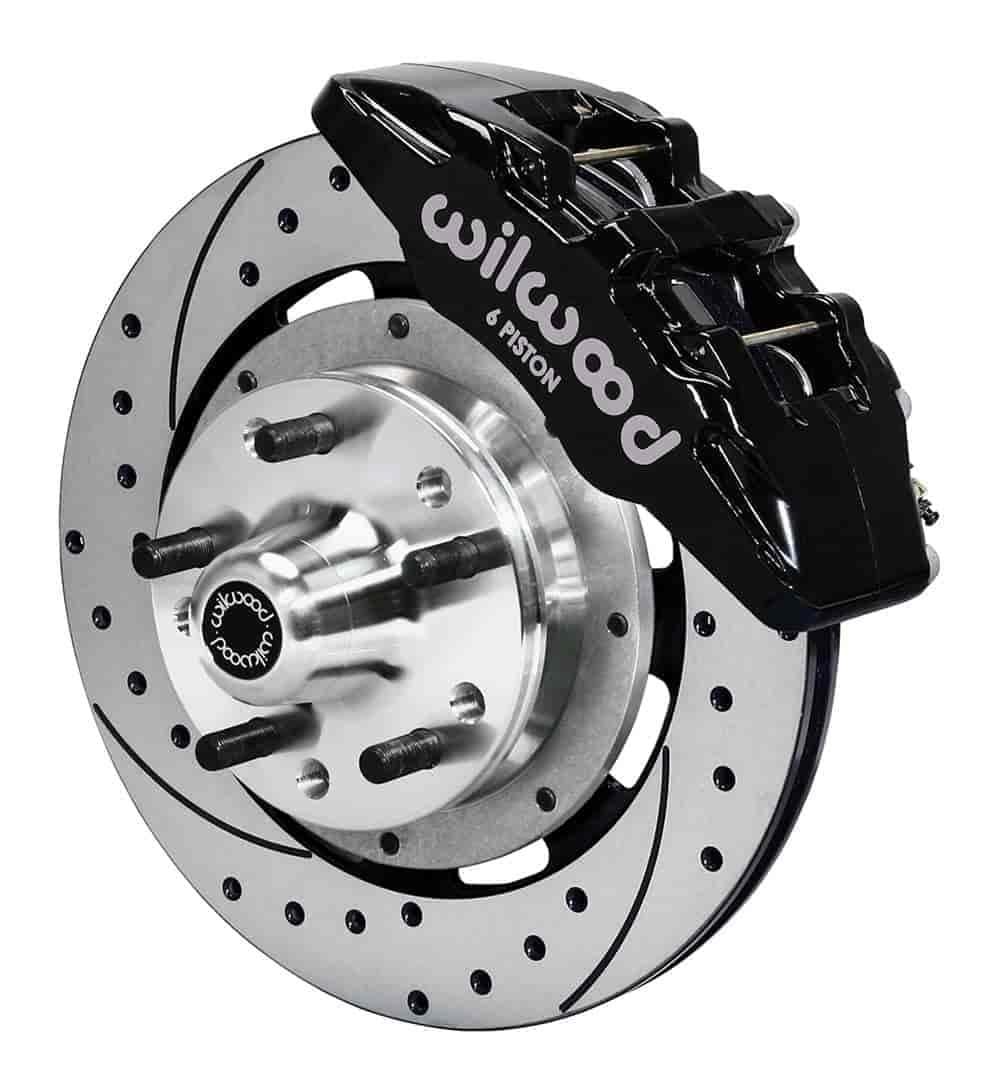 WILWOOD 140-10510-D Front Disc Brake Kit - The Twister Group Tools product