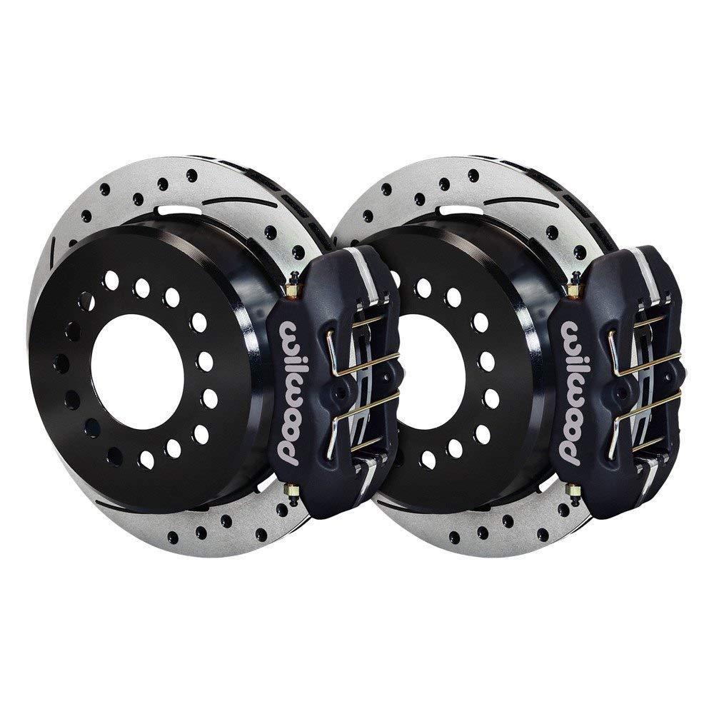 WILWOOD 140-11402-D FDP-LP 11.00 INCH P-Brake Kit, Drilled - High quality product image showing WILWOOD 140-11402-D FDP-LP 11.00 INCH P-Brake Kit, Drilled details and features
