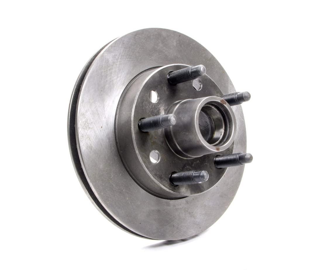 WILWOOD 160-9239LS Hub/Rotor GM Metric 79 & Up 5x5in BC Long Stud - High quality product image showing WILWOOD 160-9239LS Hub/Rotor GM Metric 79 & Up 5x5in BC Long Stud details and features