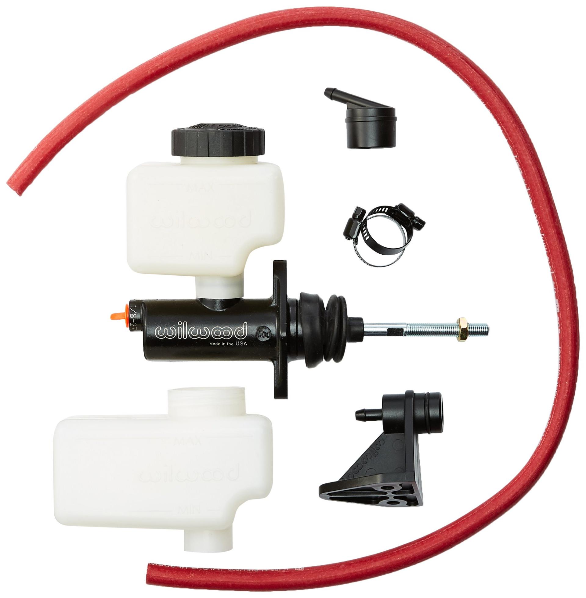 WILWOOD 260-10375 Brake Master Cylinder - High quality product image showing WILWOOD 260-10375 Brake Master Cylinder details and features