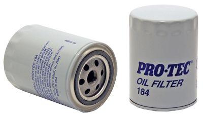 WIX 184 Pro Tec Filters Oil Filter - High quality product image showing WIX 184 Pro Tec Filters Oil Filter details and features