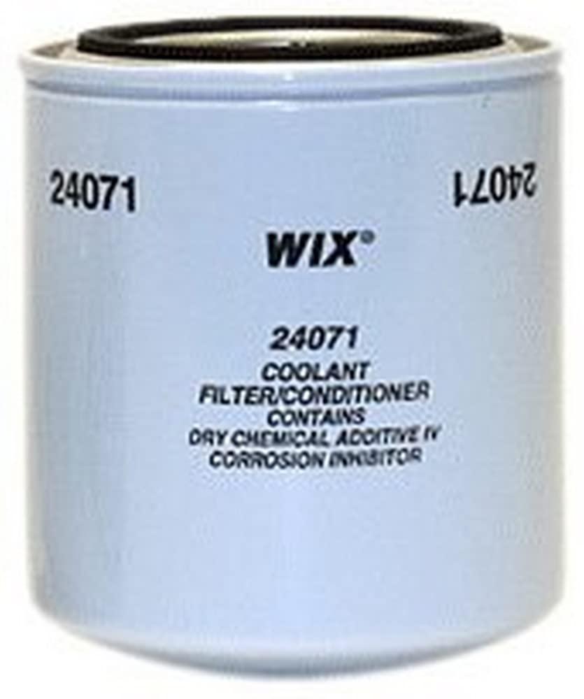 WIX 24071 Filters - Heavy Duty Coolant Spin-On Filter - High quality product image showing WIX 24071 Filters - Heavy Duty Coolant Spin-On Filter details and features