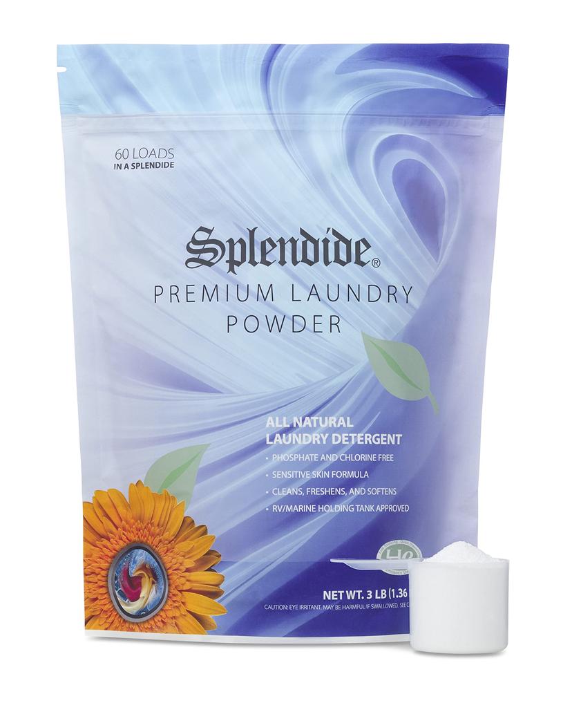 WESTLAND 1003 LAUNDRY POWDER 3 LBS ZIP LOCK PACKA