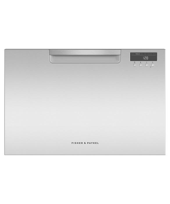 WESTLAND DD24SAX9 N DISHWASHER DRWR SNGL SST FISHER&PAY, Under Counter Built-In; 6 Place Setting Capacity; 23-9/16 Inch Width x 16-1/8 Inch Height x 22-9/16 Inch Depth; Stainless Steel; 6 Cycle Wash; Fan Assisted Drying; 5 Amp/ 120 Volt - High quality product image showing WESTLAND DD24SAX9 N DISHWASHER DRWR SNGL SST FISHER&PAY, Under Counter Built-In; 6 Place Setting Capacity; 23-9/16 Inch Width x 16-1/8 Inch Height x 22-9/16 Inch Depth; Stainless Steel; 6 Cycle Wash; Fan Assisted Drying; 5 Amp/ 120 Volt details and features