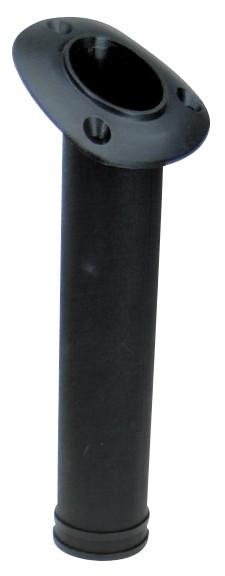 WHITECAP 3447BP Rod Holder Abs Flush Mtblk - High quality product image showing WHITECAP 3447BP Rod Holder Abs Flush Mtblk details and features