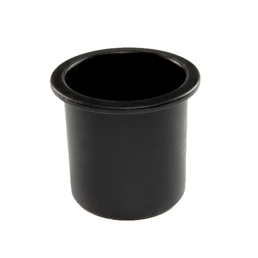 WHITECAP 3511BD BLACK NYLON 4FT FLUSH CUPHOLER