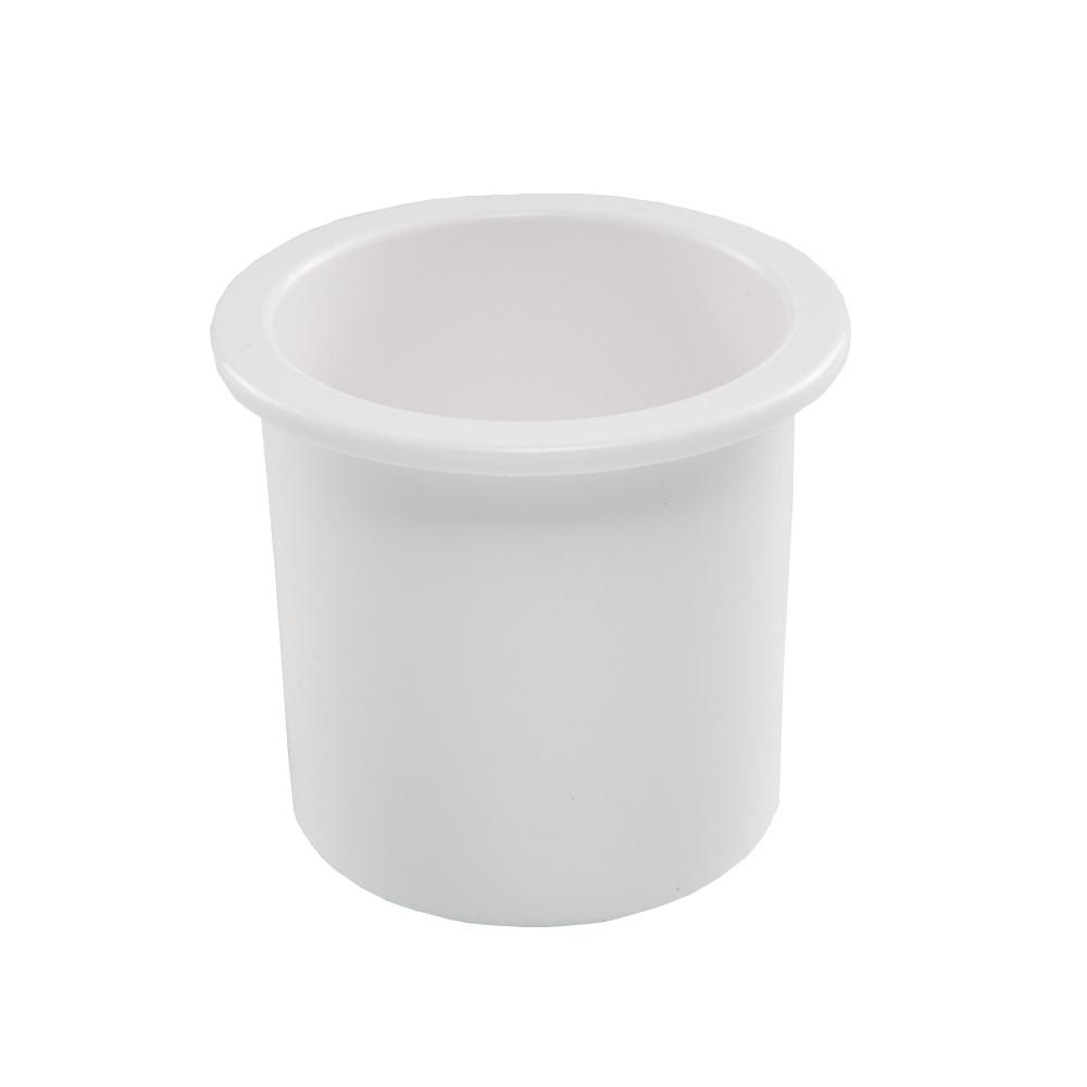 WHITECAP 3511WD WHITE NYLON 4FT CUPHOLDER - High quality product image showing WHITECAP 3511WD WHITE NYLON 4FT CUPHOLDER details and features