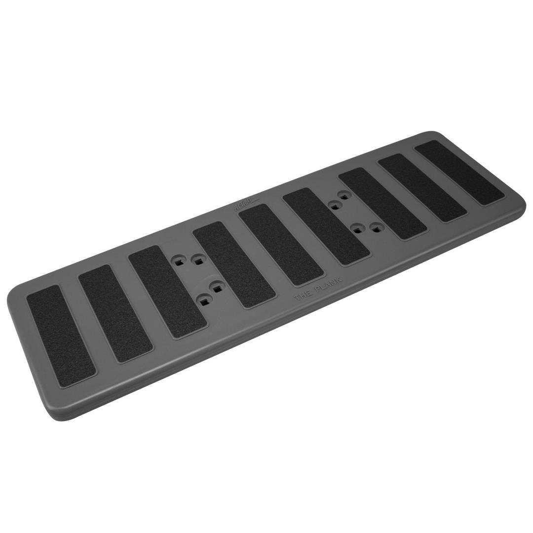 WISE 101 The Plank - Boat Trailer Tongue Walkway Platform, Grey - The Twister Group Tools product