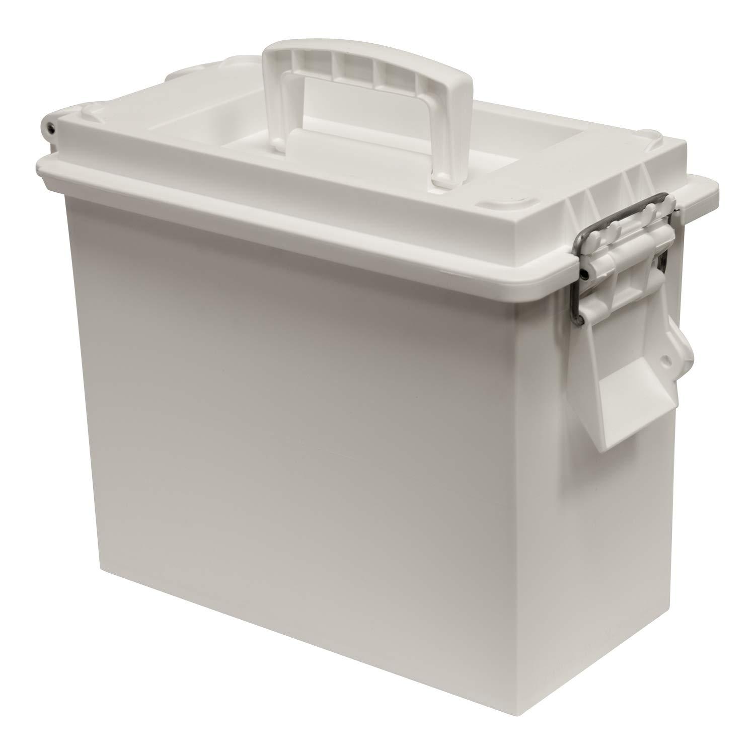 WISE 56021-40 Tall Utility Dry Box, White - High quality product image showing WISE 56021-40 Tall Utility Dry Box, White details and features