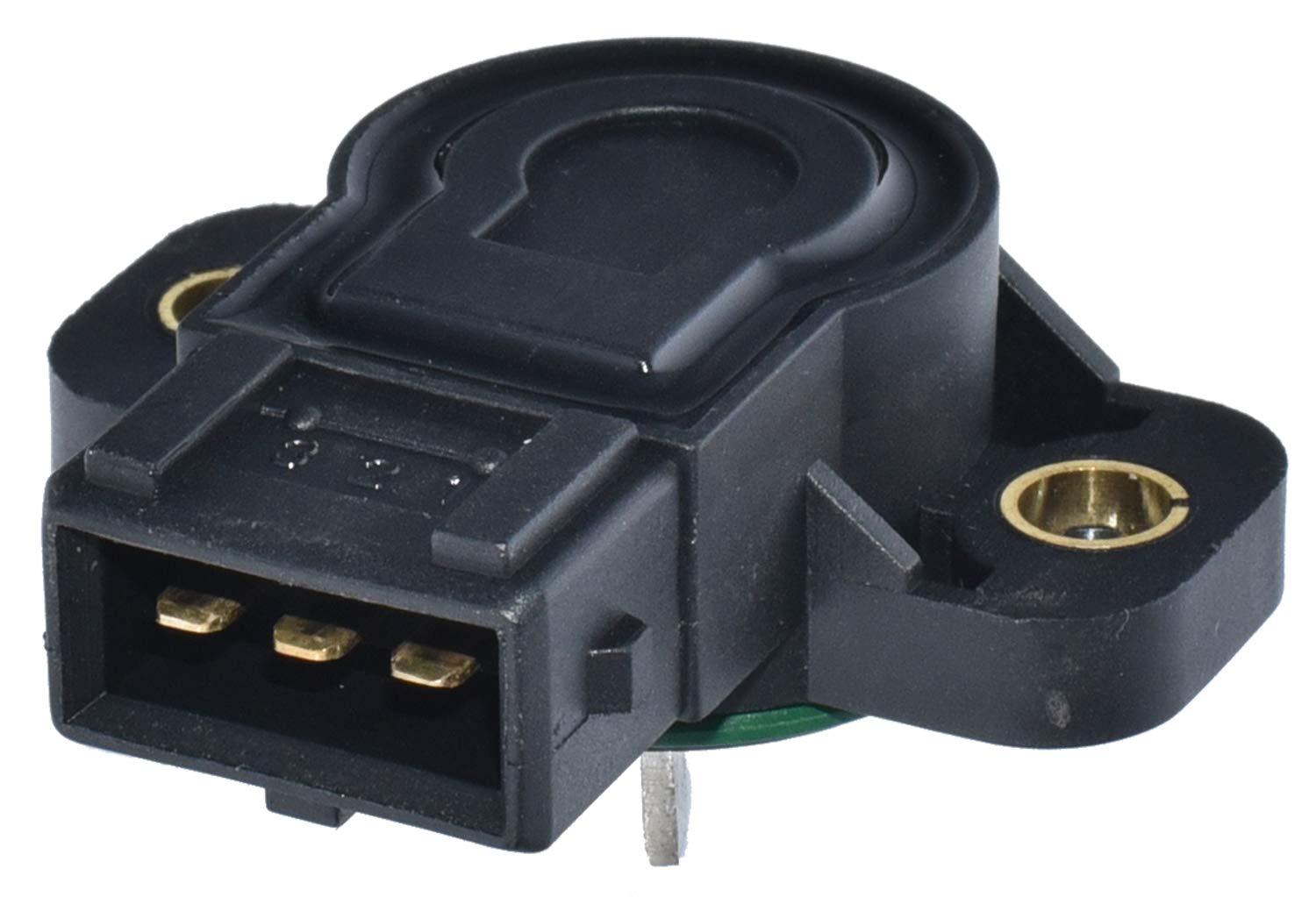 WALKER PRODUCTS 200-1334 Throttle Position Sensor - High quality product image showing WALKER PRODUCTS 200-1334 Throttle Position Sensor details and features