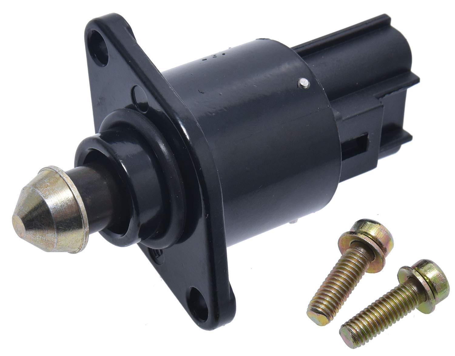 WALKER PRODUCTS 215-1070 Fuel Injection Idle Air Control Valve - High quality product image showing WALKER PRODUCTS 215-1070 Fuel Injection Idle Air Control Valve details and features