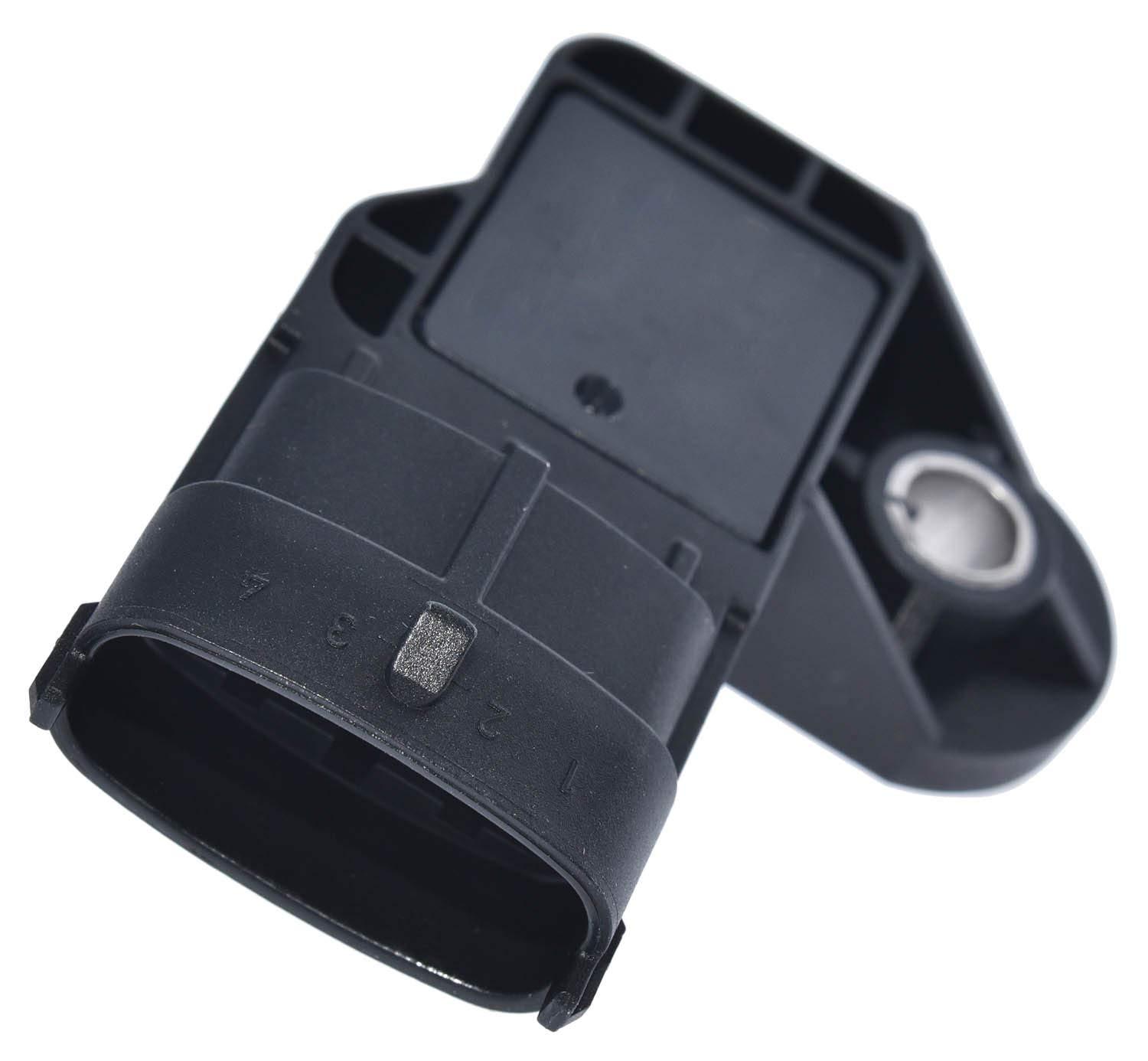 WALKER PRODUCTS 225-1097 MAP Sensor (Manifold Absolute Pressure Sensor) - High quality product image showing WALKER PRODUCTS 225-1097 MAP Sensor (Manifold Absolute Pressure Sensor) details and features