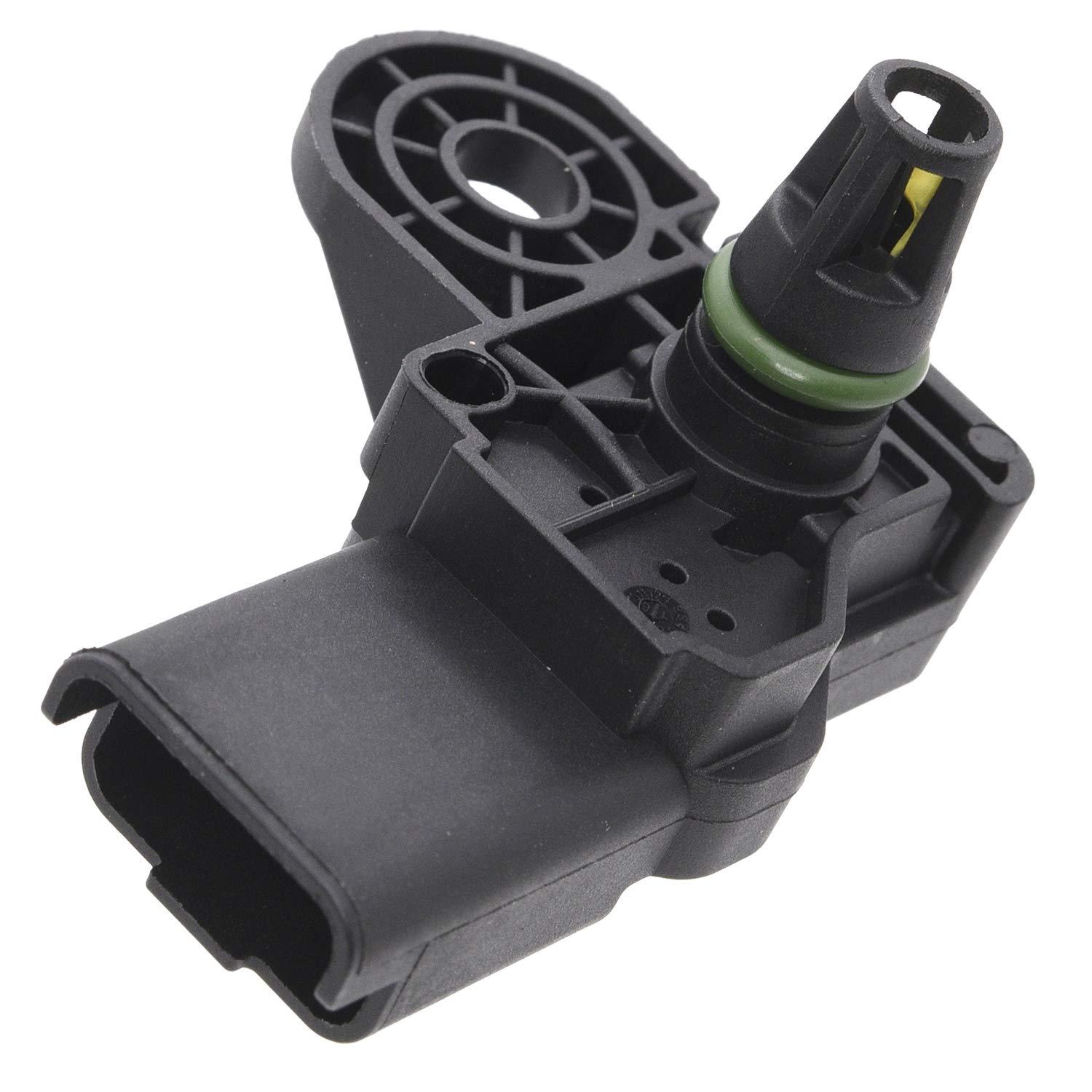 WALKER PRODUCTS 225-1239 MAP Sensor (Manifold Absolute Pressure Sensor) - High quality product image showing WALKER PRODUCTS 225-1239 MAP Sensor (Manifold Absolute Pressure Sensor) details and features