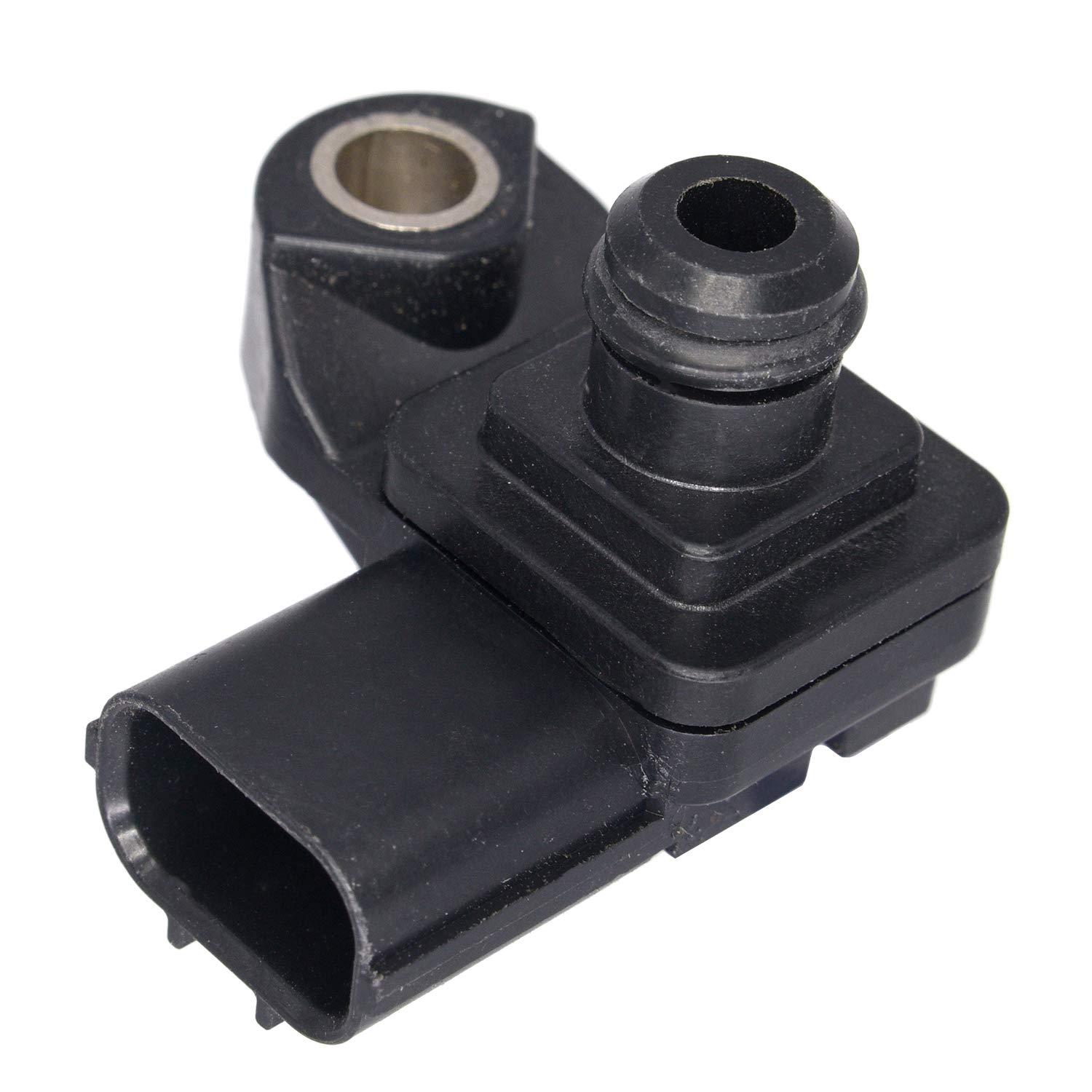 WALKER PRODUCTS 225-1260 MAP Sensor (Manifold Absolute Pressure Sensor) - High quality product image showing WALKER PRODUCTS 225-1260 MAP Sensor (Manifold Absolute Pressure Sensor) details and features