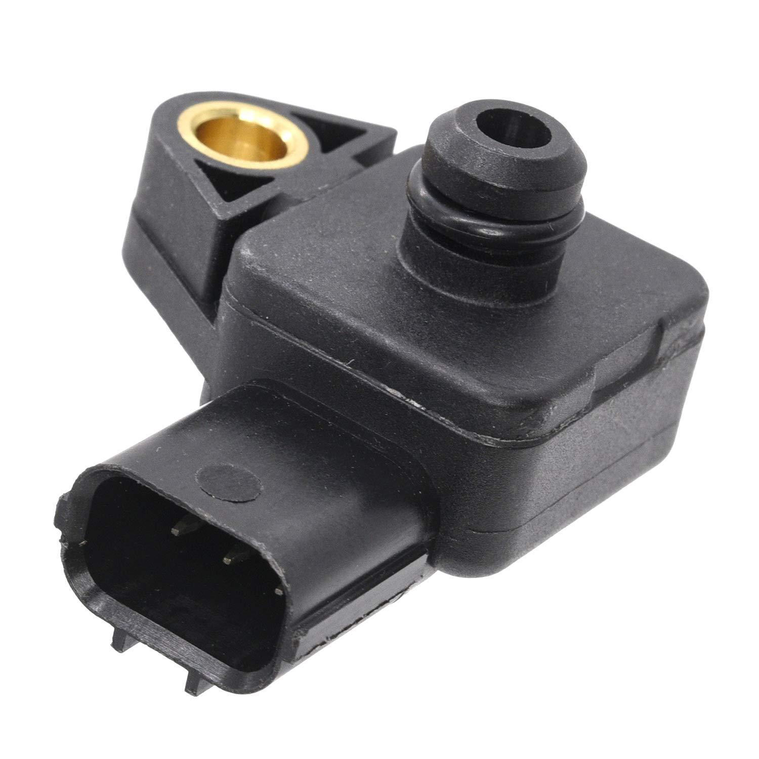 WALKER PRODUCTS 225-1288 MAP Sensor (Manifold Absolute Pressure Sensor) - High quality product image showing WALKER PRODUCTS 225-1288 MAP Sensor (Manifold Absolute Pressure Sensor) details and features