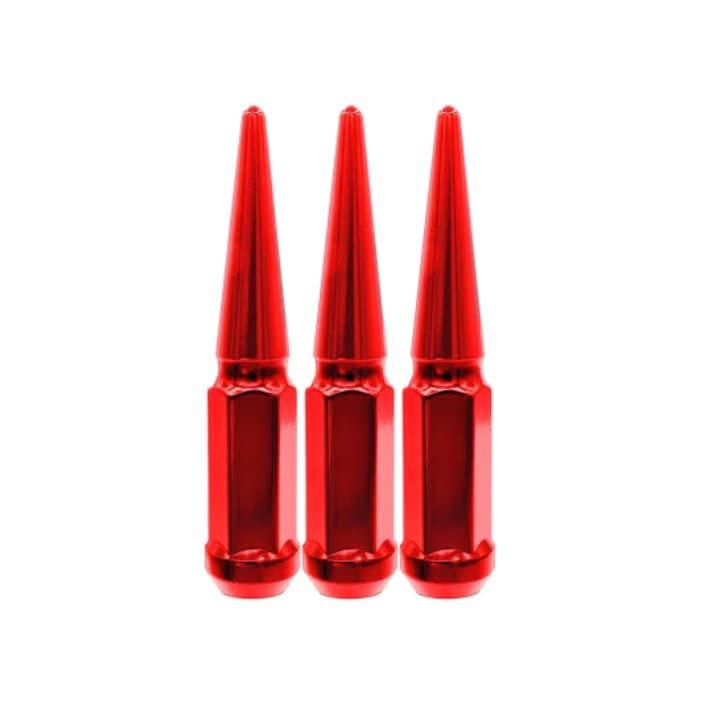 WC WHEEL DPC5614LSPKR 14X1.5 SPIKE LUG NUTS 3/4 HEX 100MM