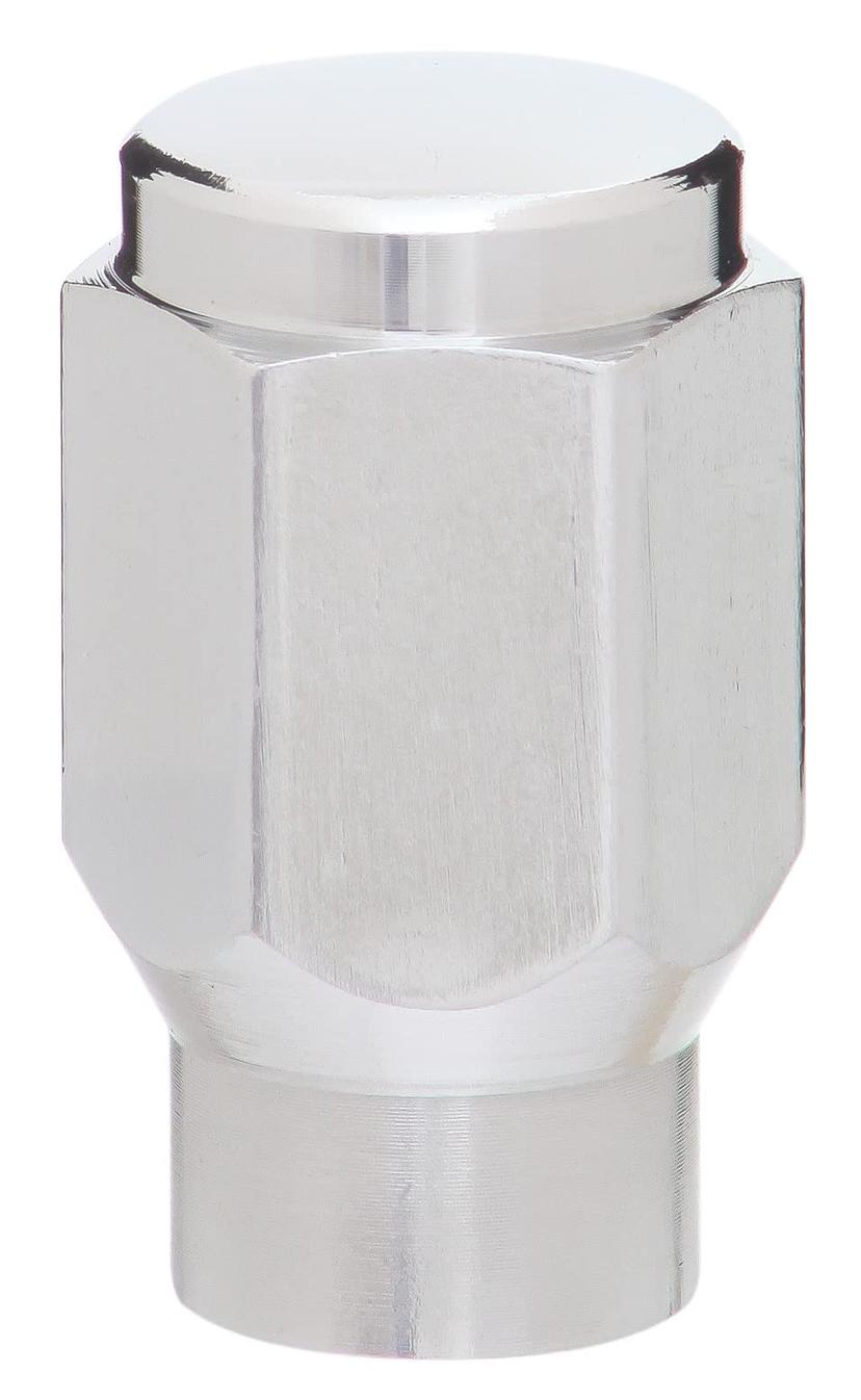 WC WHEEL DPC3415 0.75 in. Hex ET Closed Lug Nut - 12 x 1.5 in.