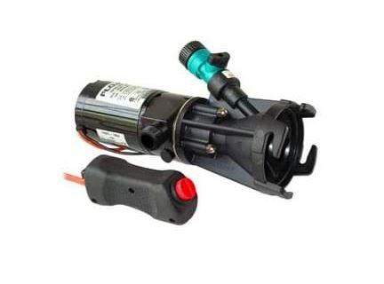 RULE 18555000A PORTABLE RV WASTE PUMP - The Twister Group Tools product