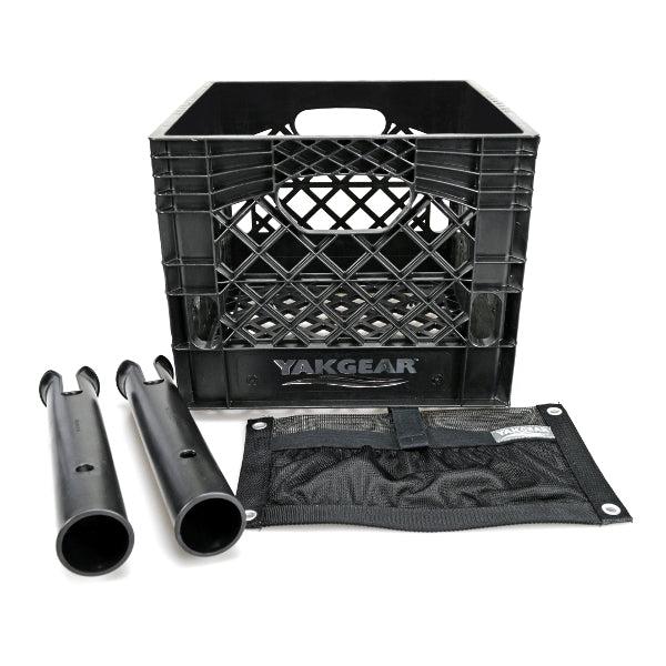 YAKGEAR 01-0026-01 ANGLERS STARTER CRATE KIT - The Twister Group Tools product
