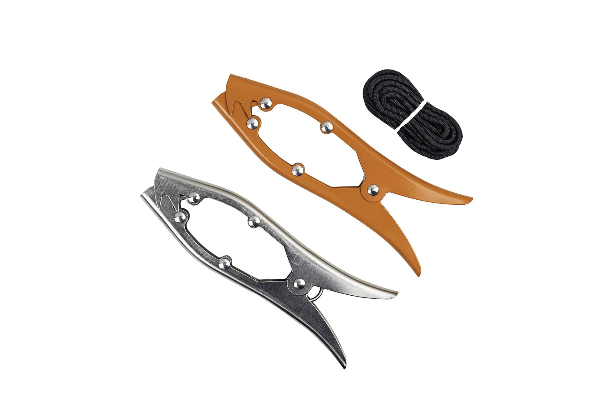 YAKGEAR 01-0083 Orange Brush Gripper - High quality product image showing YAKGEAR 01-0083 Orange Brush Gripper details and features