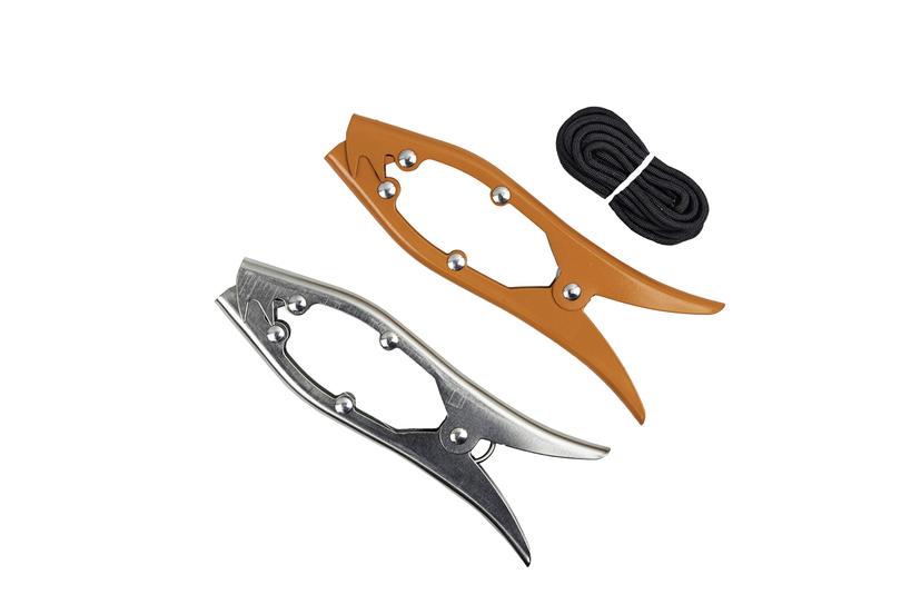 YAKGEAR 01-0083 Orange Brush Gripper