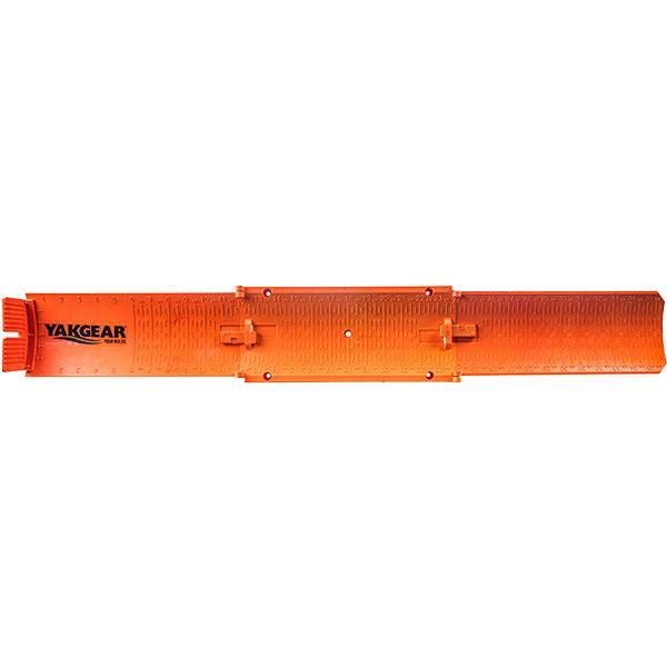 YAKGEAR 01-9004-SO THE FISH STICK ORANGE - The Twister Group product