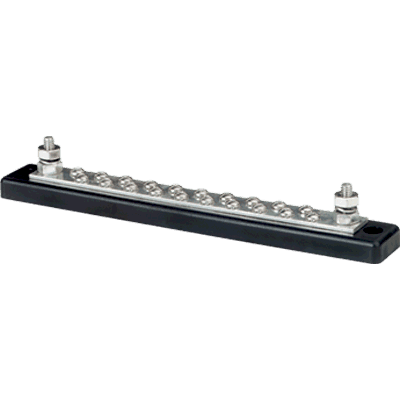 BLUE SEA 2302 BusBar Common Screw Terminal 20x8-32 - The Twister Group Tools product