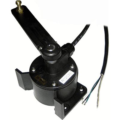 COMNAV 20330008 Rudder Follower, Rotary, Medium Duty