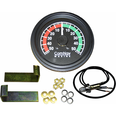 COMNAV 20360023 Rudder Angle Indicator, Display Only
