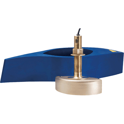 GARMIN 010-10703-20 50/200KHz D/T, 1KW, Brnz TH Xdcr, 8 Pin - The Twister Group Tools product