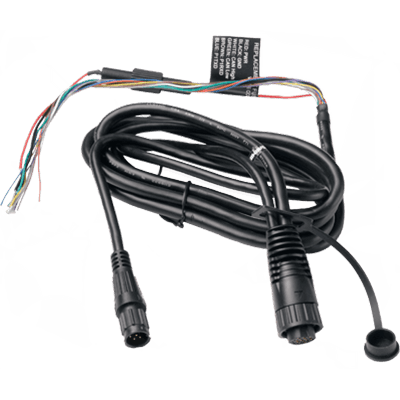 GARMIN 010-10918-00 Power/Data Cable for GPSMAP 4xx/5xx - High quality product image showing GARMIN 010-10918-00 Power/Data Cable for GPSMAP 4xx/5xx details and features