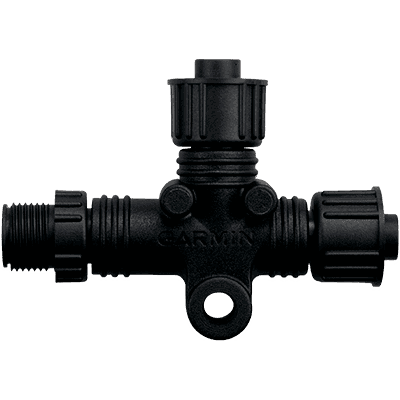 GARMIN 010-11078-00 NMEA 2000 T-Connector - High quality product image showing GARMIN 010-11078-00 NMEA 2000 T-Connector details and features