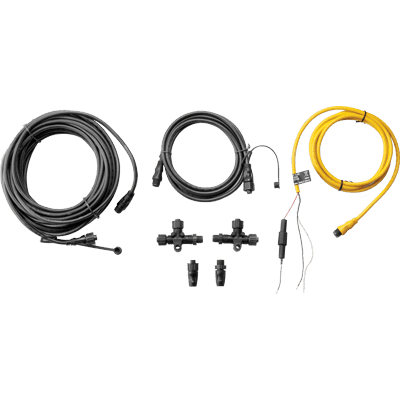 GARMIN 010-11442-00 NMEA 2000 Starter Kit - High quality product image showing GARMIN 010-11442-00 NMEA 2000 Starter Kit details and features