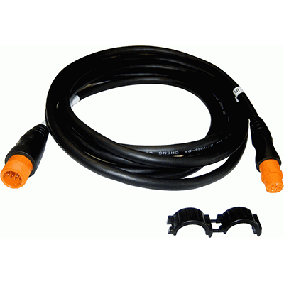 GARMIN 010-11617-32 Extension Cable, XID Xdcr, 12-pin, 10 - High quality product image showing GARMIN 010-11617-32 Extension Cable, XID Xdcr, 12-pin, 10 details and features
