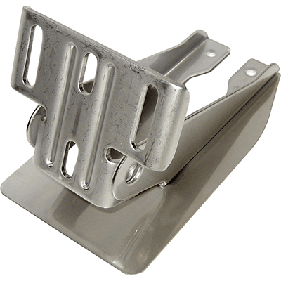 GARMIN 010-12006-11 Heavy Duty Transom Mount w/Spray Sheild - The Twister Group Tools product