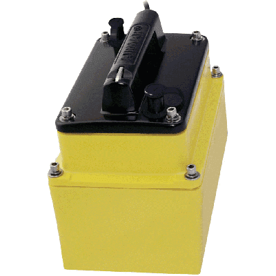 GARMIN 010-12380-20 Xdcr, CHIRP-LH, 1 KW, In-Hull, 12 pin - High quality product image showing GARMIN 010-12380-20 Xdcr, CHIRP-LH, 1 KW, In-Hull, 12 pin details and features