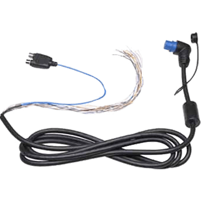 GARMIN 010-12390-21 Right Angle NMEA 0183 w/Audio Cable - 7 - High quality product image showing GARMIN 010-12390-21 Right Angle NMEA 0183 w/Audio Cable - 7 details and features