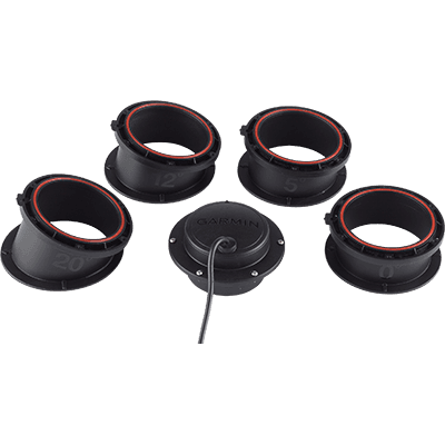 GARMIN 010-12402-00 Xdcr, GT15M In-hull Mid-Band CHIRP - The Twister Group Tools product