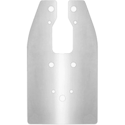 GARMIN 010-12406-00 Transducer Spray Shield, Down/Side Vu - The Twister Group Tools product