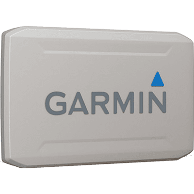 GARMIN 010-12671-00 Chart Plotter Cover Compatible With ECHOMAP Plus 6Xcv Series Chart plotters; Silver - High quality product image showing GARMIN 010-12671-00 Chart Plotter Cover Compatible With ECHOMAP Plus 6Xcv Series Chart plotters; Silver details and features
